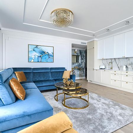 Sea Collection By Marina Royale Lejlighedshotel Ujście-Darłowskie Eksteriør billede