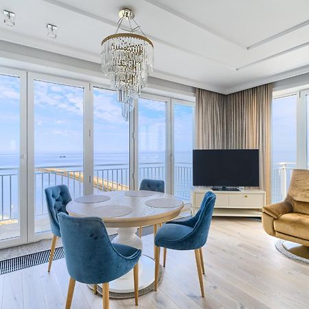 Sea Collection By Marina Royale Lejlighedshotel Ujście-Darłowskie Eksteriør billede