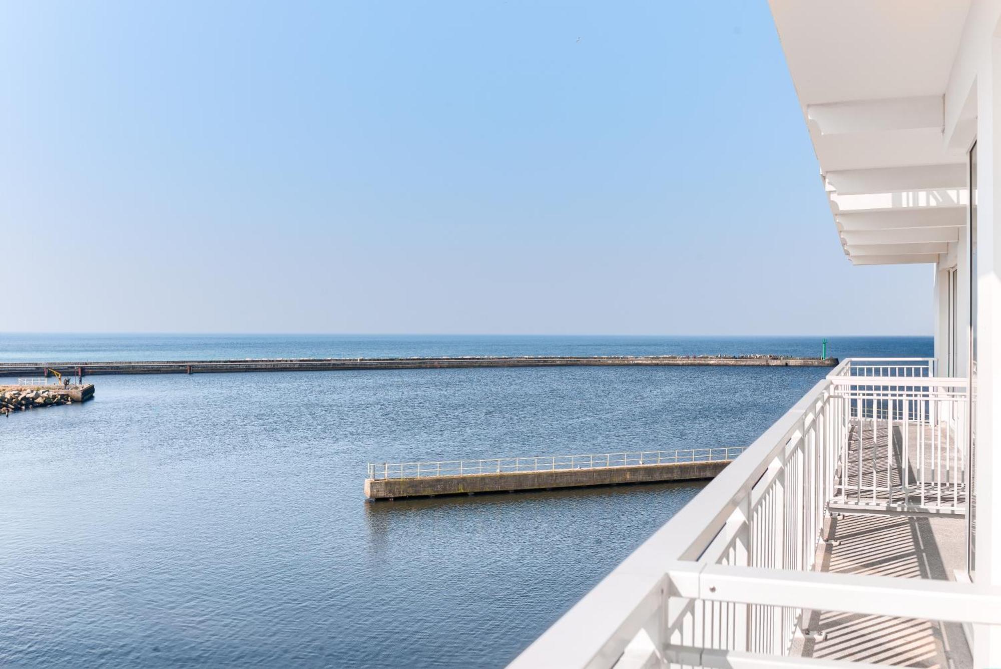 Sea Collection By Marina Royale Lejlighedshotel Ujście-Darłowskie Eksteriør billede