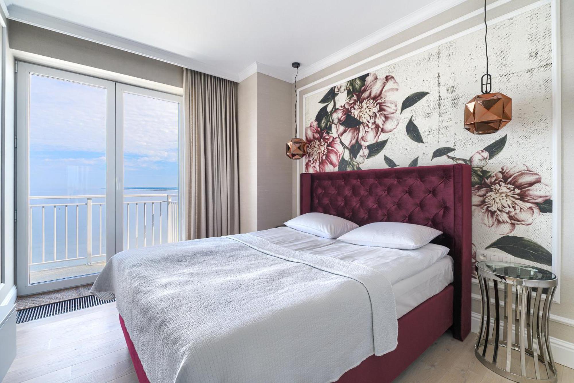 Sea Collection By Marina Royale Lejlighedshotel Ujście-Darłowskie Eksteriør billede