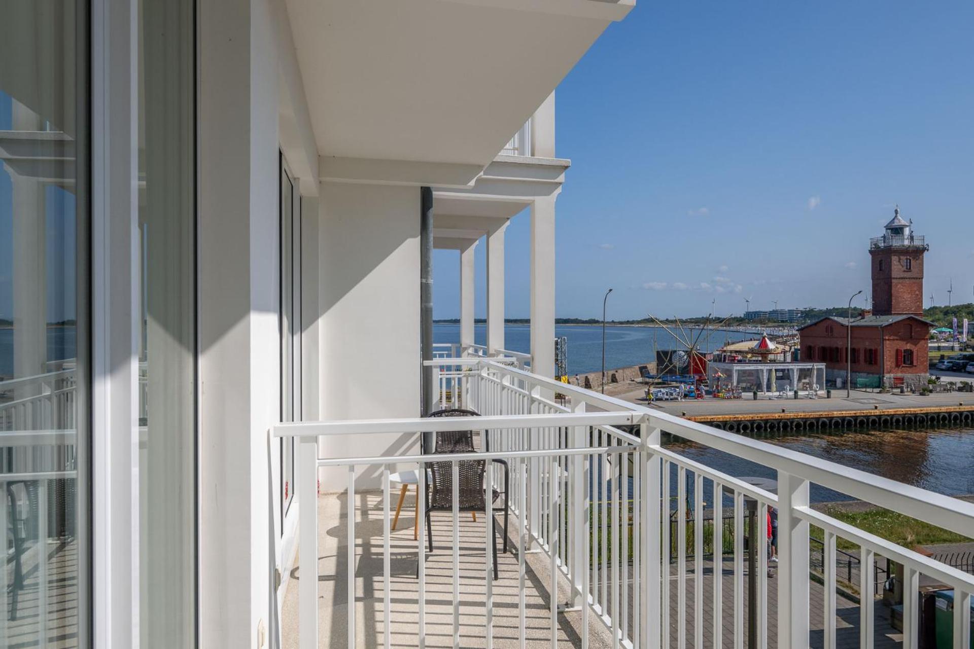 Sea Collection By Marina Royale Lejlighedshotel Ujście-Darłowskie Eksteriør billede